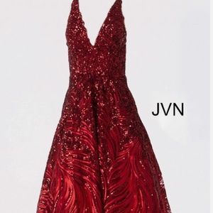 JVN Prom Dress
